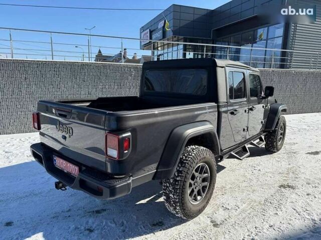 Джип Gladiator, объемом двигателя 3.6 л и пробегом 71 тыс. км за 39000 $, фото 3 на Automoto.ua