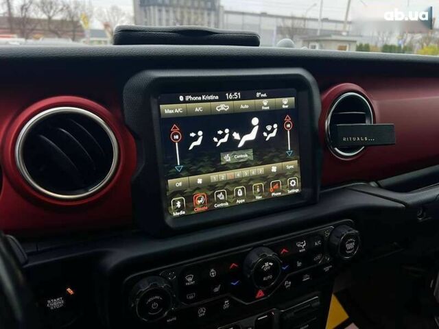 Джип Gladiator, объемом двигателя 3.6 л и пробегом 63 тыс. км за 58000 $, фото 15 на Automoto.ua