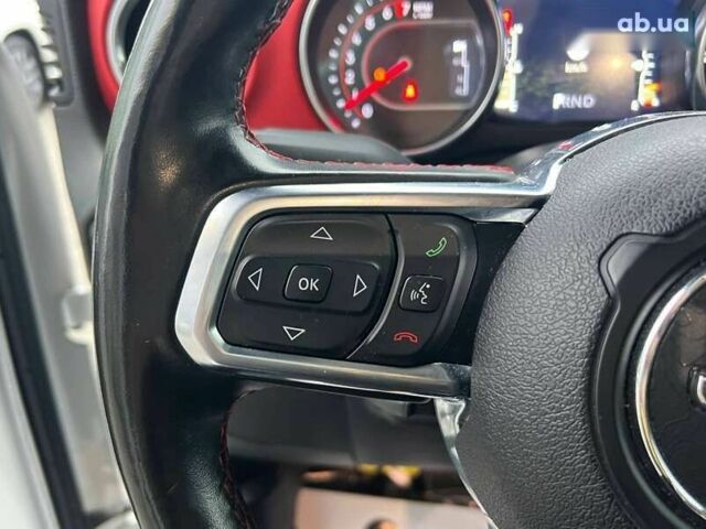 Джип Gladiator, объемом двигателя 3.6 л и пробегом 63 тыс. км за 58000 $, фото 13 на Automoto.ua