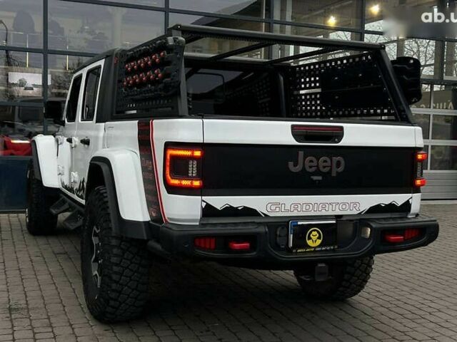 Джип Gladiator, объемом двигателя 3.6 л и пробегом 63 тыс. км за 58000 $, фото 3 на Automoto.ua