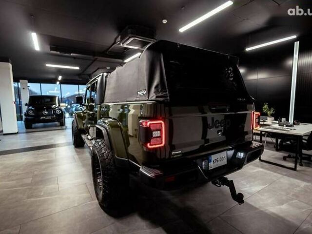 Джип Gladiator, объемом двигателя 3 л и пробегом 66 тыс. км за 53000 $, фото 17 на Automoto.ua