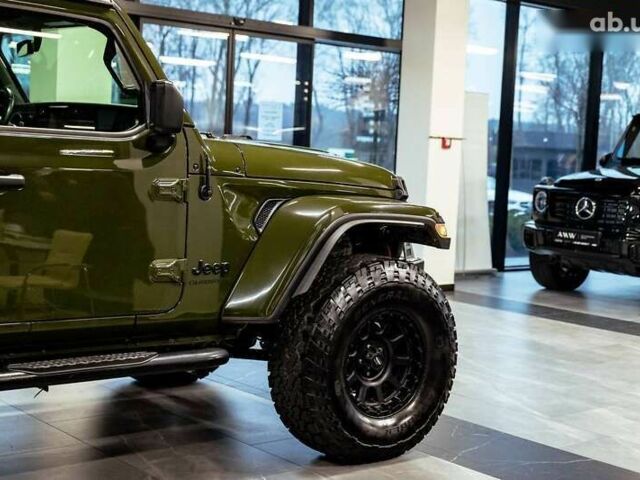 Джип Gladiator, объемом двигателя 3 л и пробегом 66 тыс. км за 49990 $, фото 8 на Automoto.ua