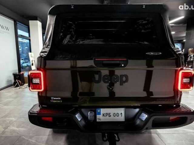 Джип Gladiator, объемом двигателя 3 л и пробегом 66 тыс. км за 53000 $, фото 15 на Automoto.ua