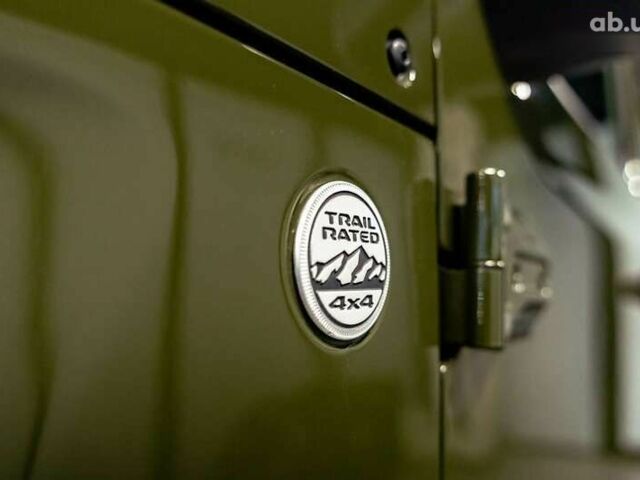 Джип Gladiator, объемом двигателя 3 л и пробегом 66 тыс. км за 49990 $, фото 7 на Automoto.ua