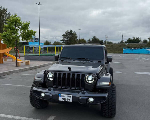 Джип Gladiator, об'ємом двигуна 3.6 л та пробігом 80 тис. км за 59000 $, фото 37 на Automoto.ua