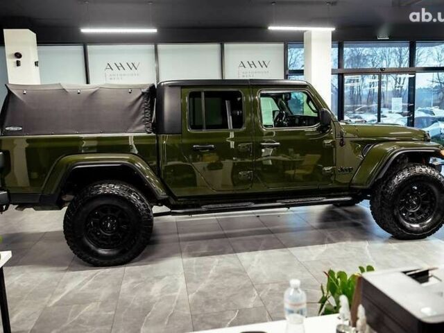 Джип Gladiator, объемом двигателя 3 л и пробегом 66 тыс. км за 53000 $, фото 5 на Automoto.ua
