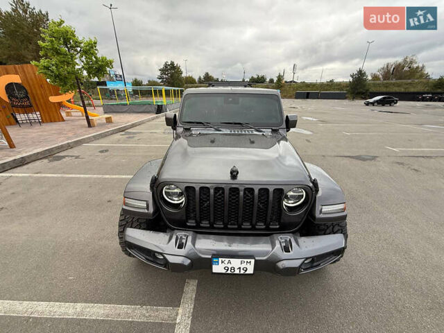 Джип Gladiator, об'ємом двигуна 3.6 л та пробігом 80 тис. км за 59000 $, фото 17 на Automoto.ua