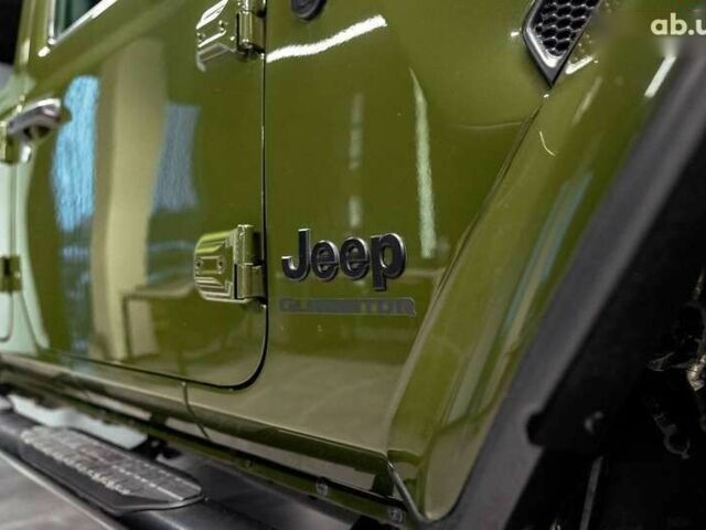 Джип Gladiator, объемом двигателя 3 л и пробегом 66 тыс. км за 49990 $, фото 6 на Automoto.ua