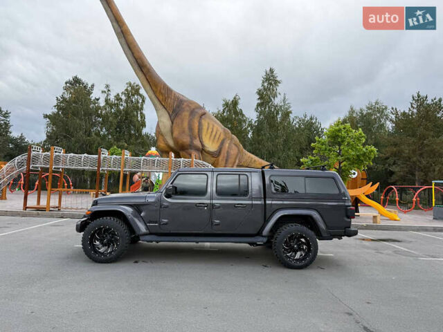 Джип Gladiator, об'ємом двигуна 3.6 л та пробігом 80 тис. км за 59000 $, фото 30 на Automoto.ua