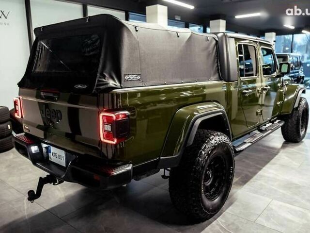Джип Gladiator, объемом двигателя 3 л и пробегом 66 тыс. км за 53000 $, фото 13 на Automoto.ua