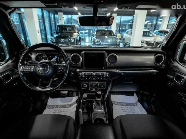 Джип Gladiator, объемом двигателя 3 л и пробегом 66 тыс. км за 53000 $, фото 2 на Automoto.ua