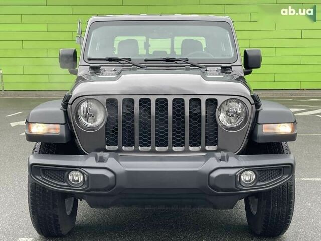 Джип Gladiator, объемом двигателя 3.6 л и пробегом 1 тыс. км за 57900 $, фото 4 на Automoto.ua