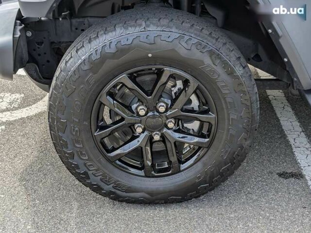 Джип Gladiator, объемом двигателя 3.6 л и пробегом 1 тыс. км за 57900 $, фото 16 на Automoto.ua
