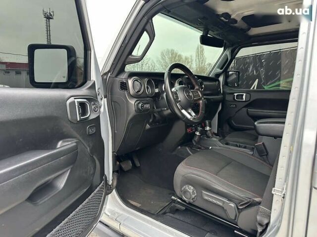 Джип Gladiator, об'ємом двигуна 3.6 л та пробігом 73 тис. км за 41500 $, фото 4 на Automoto.ua