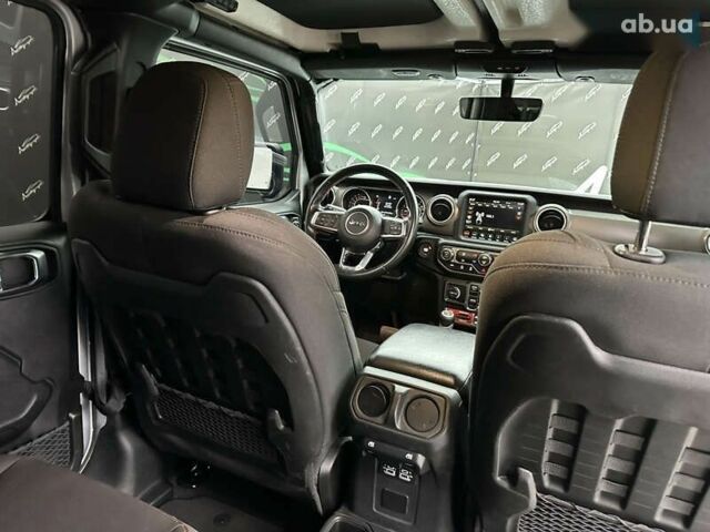 Джип Gladiator, об'ємом двигуна 3.6 л та пробігом 73 тис. км за 41500 $, фото 28 на Automoto.ua