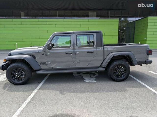 Джип Gladiator, объемом двигателя 3.6 л и пробегом 1 тыс. км за 57900 $, фото 10 на Automoto.ua