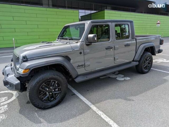 Джип Gladiator, объемом двигателя 3.6 л и пробегом 1 тыс. км за 57900 $, фото 27 на Automoto.ua
