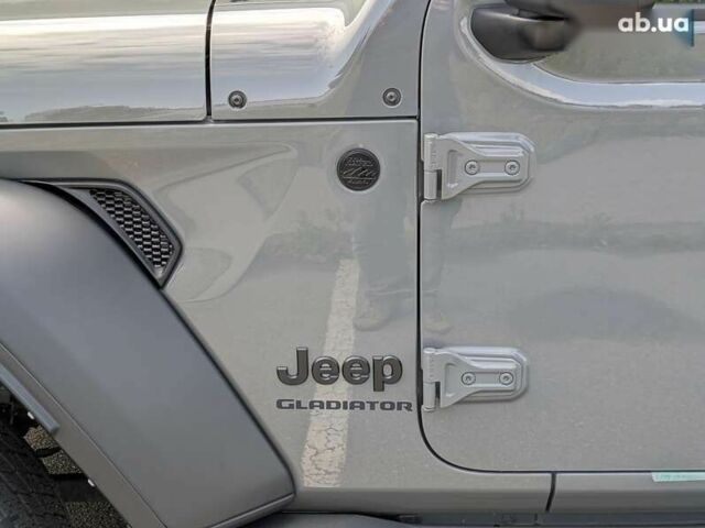 Джип Gladiator, объемом двигателя 3.6 л и пробегом 1 тыс. км за 57900 $, фото 17 на Automoto.ua