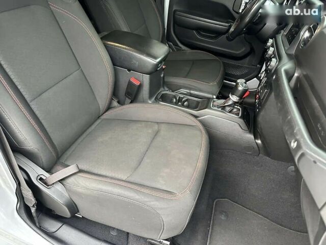 Джип Gladiator, об'ємом двигуна 3.6 л та пробігом 73 тис. км за 41500 $, фото 24 на Automoto.ua