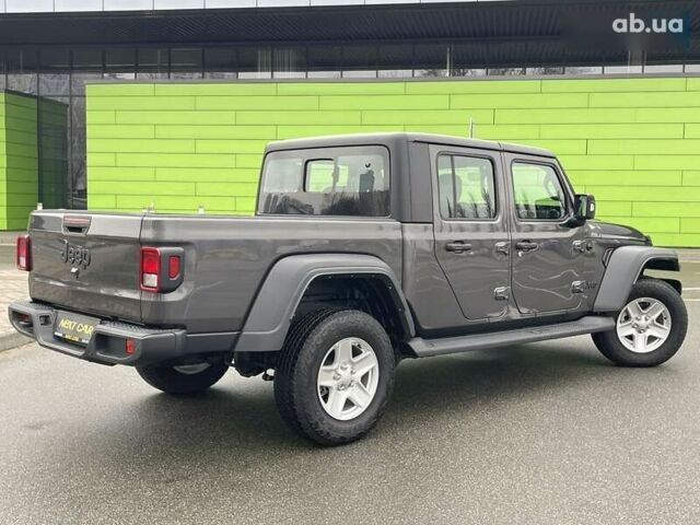 Джип Gladiator, объемом двигателя 3.6 л и пробегом 1 тыс. км за 57900 $, фото 11 на Automoto.ua