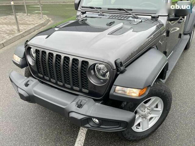 Джип Gladiator, объемом двигателя 3.6 л и пробегом 1 тыс. км за 57900 $, фото 5 на Automoto.ua