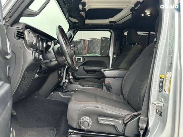 Джип Gladiator, об'ємом двигуна 3.6 л та пробігом 73 тис. км за 41500 $, фото 5 на Automoto.ua