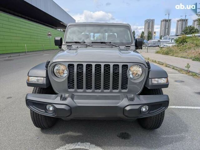 Джип Gladiator, объемом двигателя 3.6 л и пробегом 1 тыс. км за 57900 $, фото 2 на Automoto.ua