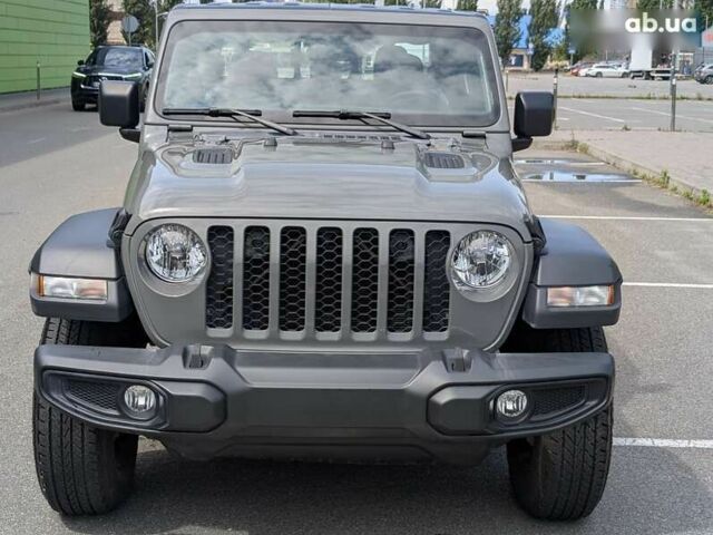 Джип Gladiator, объемом двигателя 3.6 л и пробегом 1 тыс. км за 57900 $, фото 4 на Automoto.ua