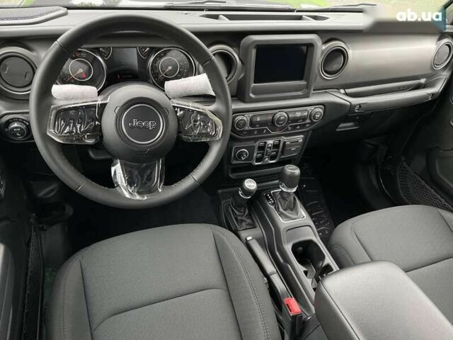 Джип Gladiator, объемом двигателя 3.6 л и пробегом 1 тыс. км за 57900 $, фото 22 на Automoto.ua