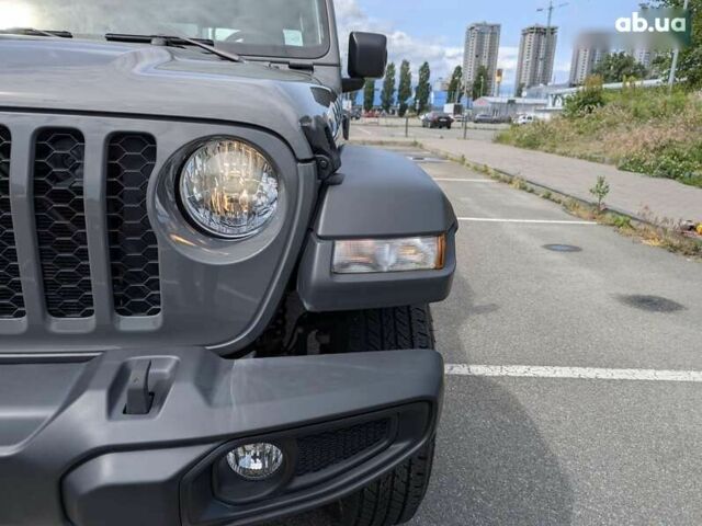 Джип Gladiator, объемом двигателя 3.6 л и пробегом 1 тыс. км за 57900 $, фото 3 на Automoto.ua
