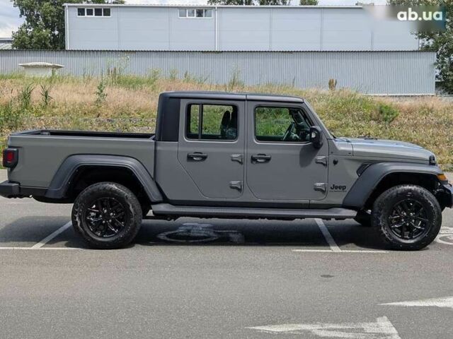 Джип Gladiator, объемом двигателя 3.6 л и пробегом 1 тыс. км за 57900 $, фото 23 на Automoto.ua