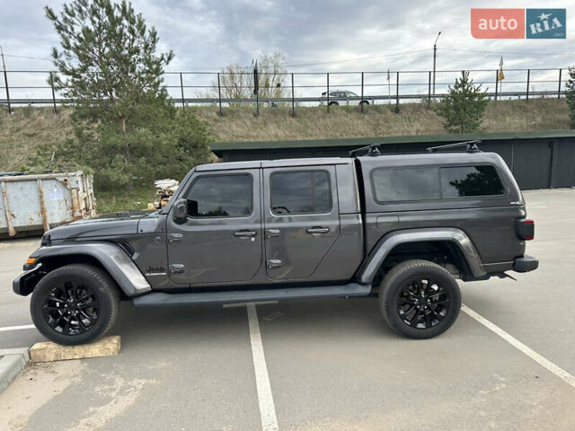 Джип Gladiator, об'ємом двигуна 3.6 л та пробігом 70 тис. км за 40900 $, фото 29 на Automoto.ua