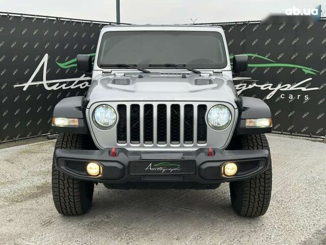 Джип Gladiator, об'ємом двигуна 3.6 л та пробігом 73 тис. км за 41500 $, фото 2 на Automoto.ua