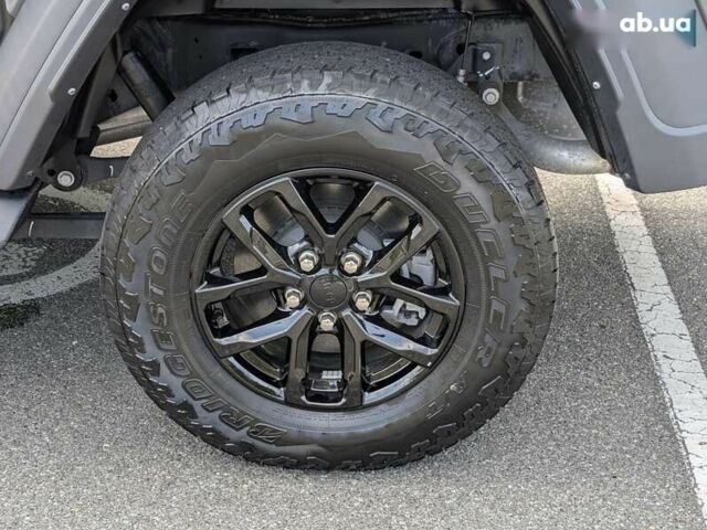 Джип Gladiator, объемом двигателя 3.6 л и пробегом 1 тыс. км за 57900 $, фото 14 на Automoto.ua