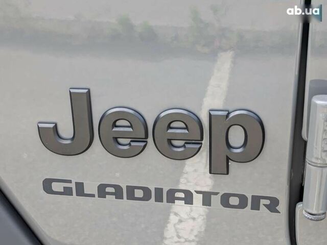 Джип Gladiator, объемом двигателя 3.6 л и пробегом 1 тыс. км за 57900 $, фото 26 на Automoto.ua