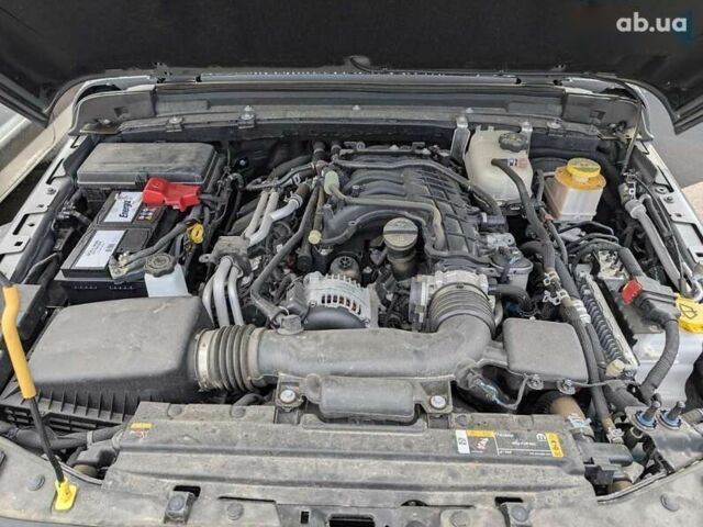 Джип Gladiator, объемом двигателя 3.6 л и пробегом 1 тыс. км за 57900 $, фото 5 на Automoto.ua