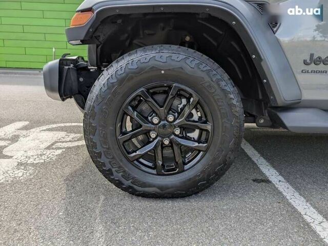Джип Gladiator, объемом двигателя 3.6 л и пробегом 1 тыс. км за 57900 $, фото 15 на Automoto.ua