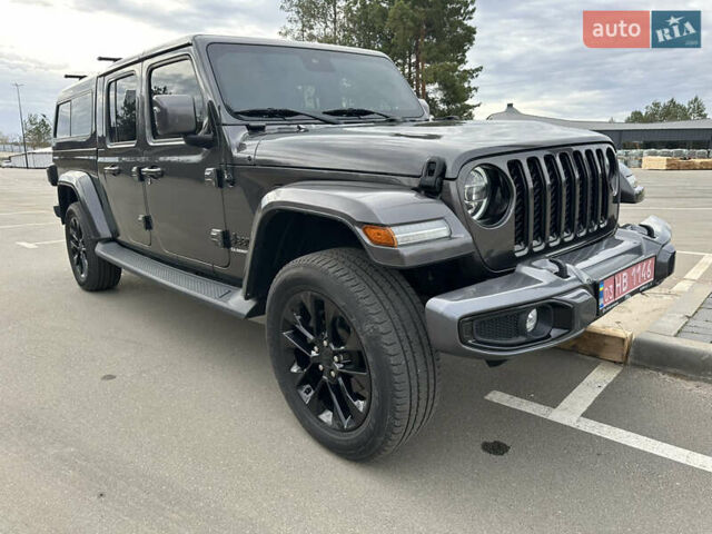 Джип Gladiator, об'ємом двигуна 3.6 л та пробігом 70 тис. км за 40900 $, фото 36 на Automoto.ua