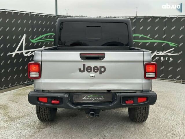 Джип Gladiator, об'ємом двигуна 3.6 л та пробігом 73 тис. км за 41500 $, фото 3 на Automoto.ua