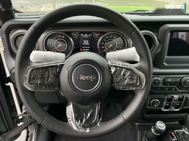 Джип Gladiator, объемом двигателя 3.6 л и пробегом 1 тыс. км за 57900 $, фото 24 на Automoto.ua