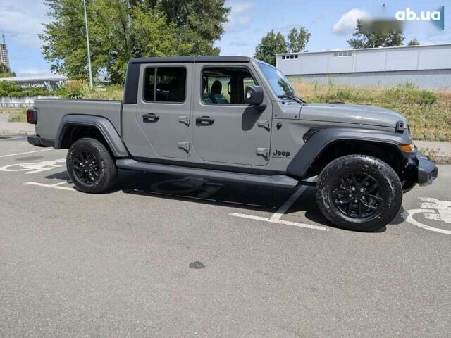 Джип Gladiator, объемом двигателя 3.6 л и пробегом 1 тыс. км за 57900 $, фото 24 на Automoto.ua