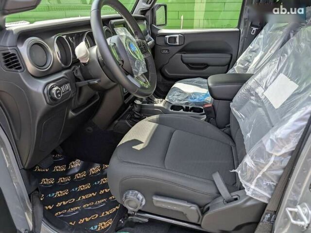 Джип Gladiator, объемом двигателя 3.6 л и пробегом 1 тыс. км за 57900 $, фото 29 на Automoto.ua