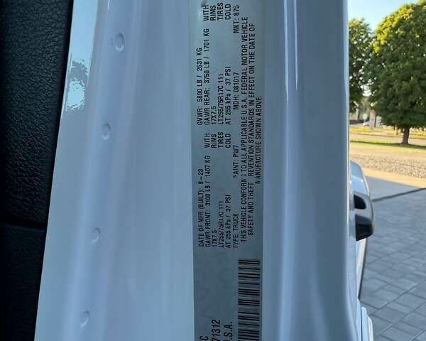 Джип Gladiator, объемом двигателя 3.6 л и пробегом 6 тыс. км за 36500 $, фото 17 на Automoto.ua