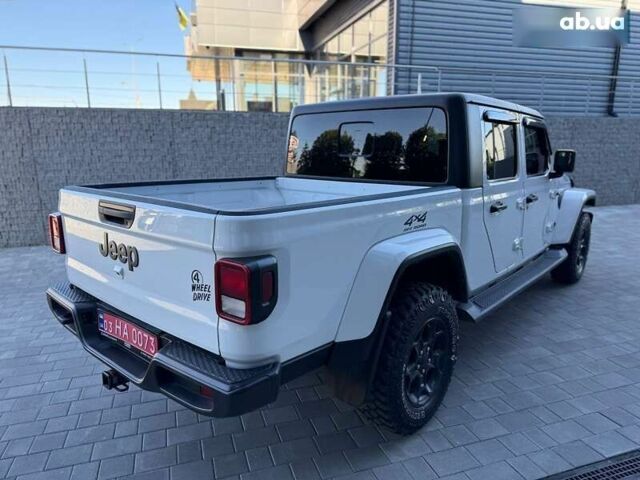 Джип Gladiator, объемом двигателя 3.6 л и пробегом 6 тыс. км за 38500 $, фото 3 на Automoto.ua