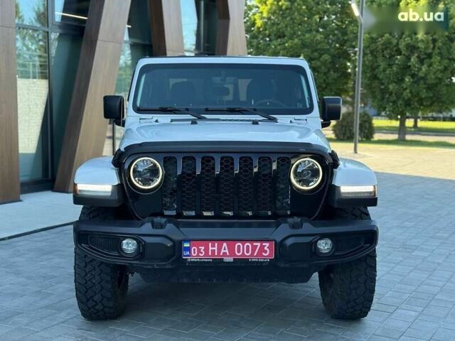 Джип Gladiator, объемом двигателя 3.6 л и пробегом 6 тыс. км за 38500 $, фото 8 на Automoto.ua