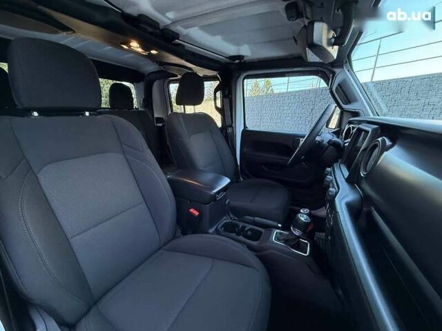 Джип Gladiator, объемом двигателя 3.6 л и пробегом 6 тыс. км за 36500 $, фото 13 на Automoto.ua