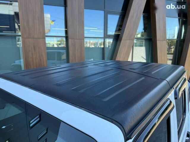 Джип Gladiator, объемом двигателя 3.6 л и пробегом 6 тыс. км за 36500 $, фото 15 на Automoto.ua