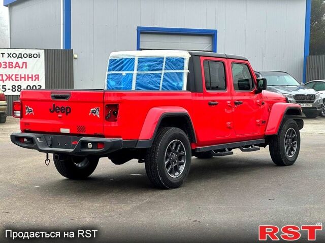 Джип Gladiator, объемом двигателя 3.6 л и пробегом 107 тыс. км за 28500 $, фото 2 на Automoto.ua