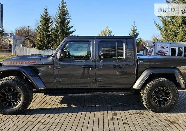 Сірий Джип Gladiator, об'ємом двигуна 3.6 л та пробігом 14 тис. км за 65000 $, фото 5 на Automoto.ua