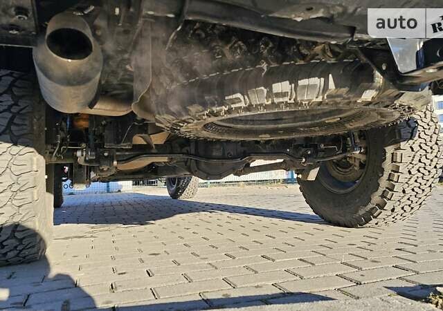 Сірий Джип Gladiator, об'ємом двигуна 3.6 л та пробігом 14 тис. км за 65000 $, фото 45 на Automoto.ua